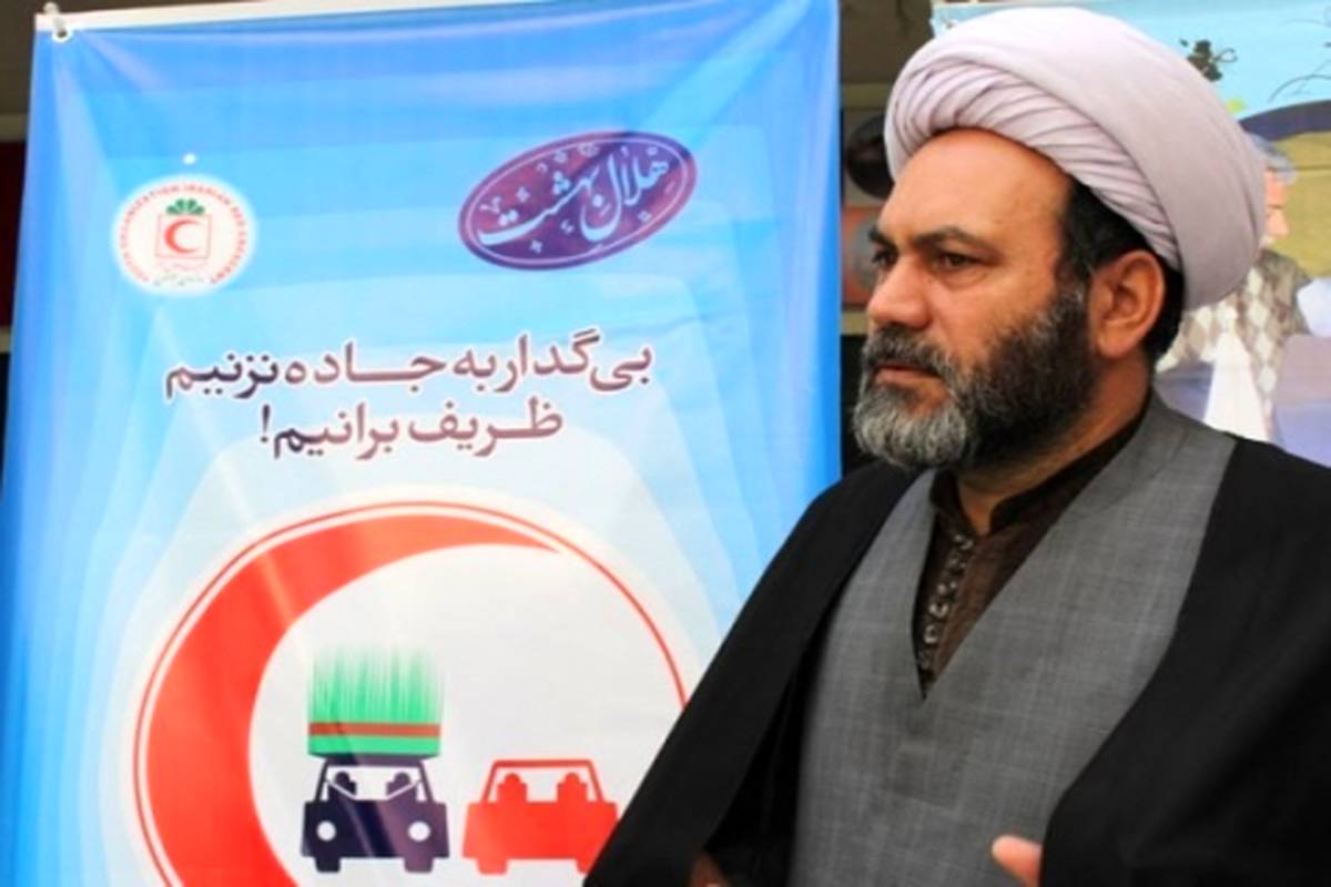 حضور 60 روحانی در پایگاههای نوروزی جمعیت هلال احمر خراسان رضوی