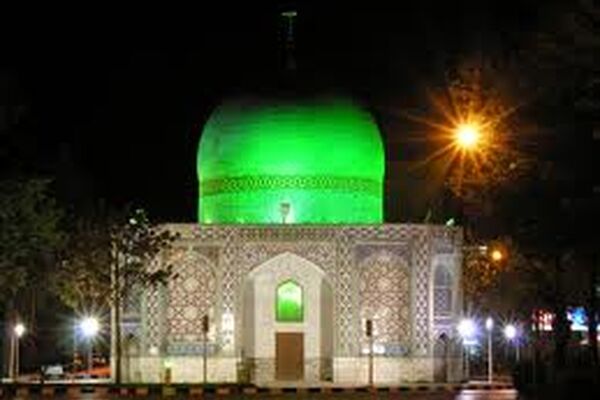 باقیمانده قبرستان عهد صفوی مشهد کجاست؟