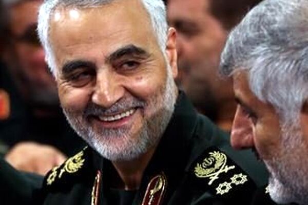 سردار سلیمانی درخواست فرزند شهید را قبول کرد