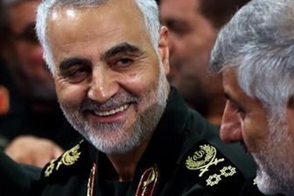 سردار سلیمانی درخواست فرزند شهید را قبول کرد