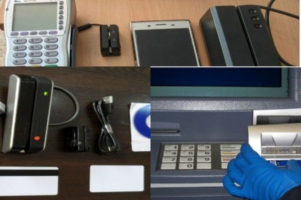 مراقب " اسکیمر "هنگام استفاده از دستگاه های خودپرداز یا کارت خوان باشید