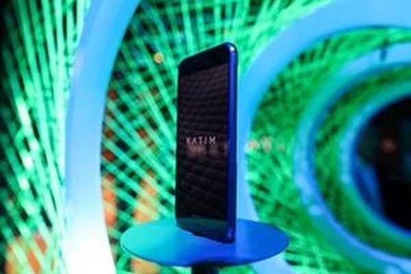 ایمن ترین موبایل جهان را بشناسید+عکس