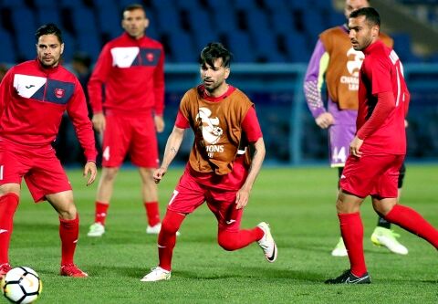 مسلمان و نوراللهی خارج از مدار برانکو