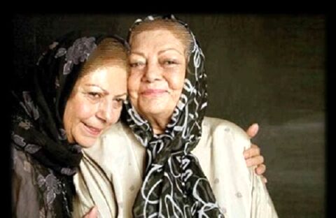 ثریا قاسمی راز خاکسپاری بی سرو صدای مادرش را فاش کرد!