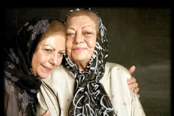 ثریا قاسمی راز خاکسپاری بی سرو صدای مادرش را فاش کرد!