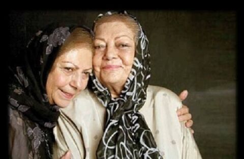 ثریا قاسمی راز خاکسپاری بی سرو صدای مادرش را فاش کرد!