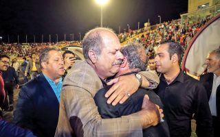 انتخاب و اخراج میثاقیان، احساسی بود