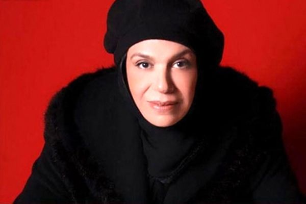 گوهر خیر اندیش و پسرش در آلمان+عکس