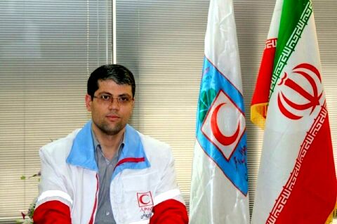 بهره مندی ۲۹۰ هزار زائر از خدمات جمعیت هلال احمر خراسان رضوی