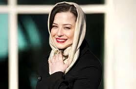 تیپ متفاوت مهراوه شریفی نیا در یونان