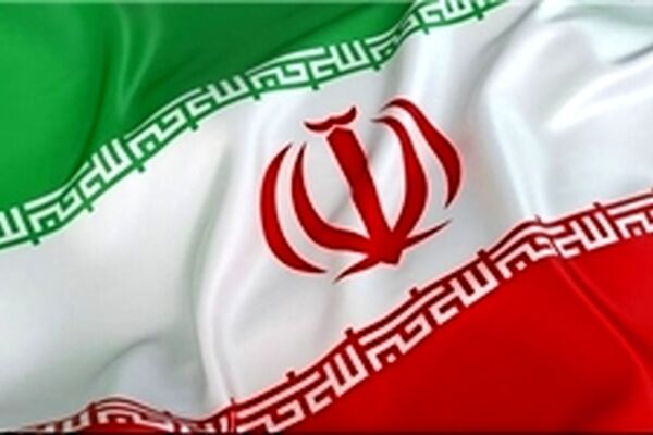 بر افراشته شدن پرچم ایران در غزه