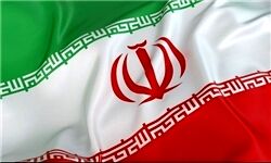 بر افراشته شدن پرچم ایران در غزه