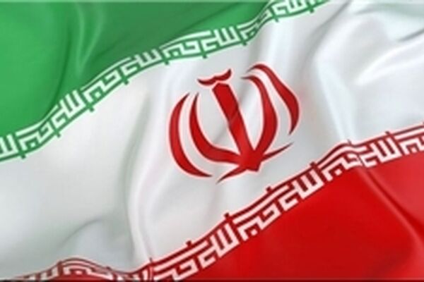 بر افراشته شدن پرچم ایران در غزه
