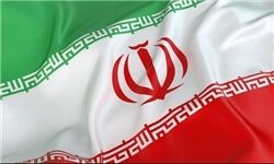 بر افراشته شدن پرچم ایران در غزه