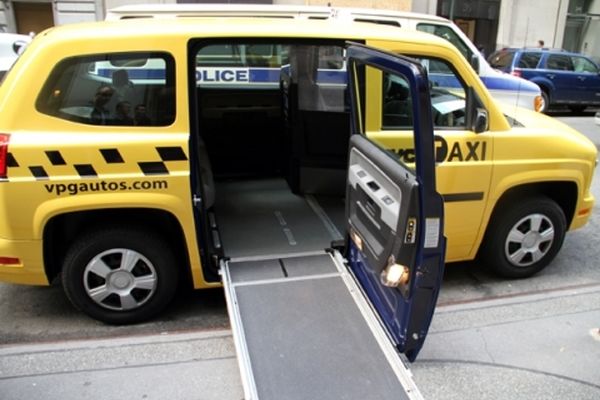 تاکسی تلفنی معلولان راه اندازی می شود