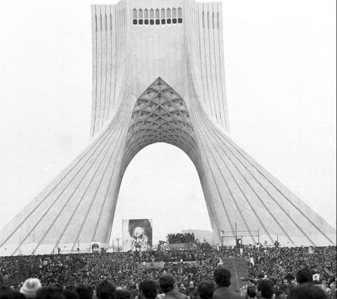 سالروز راهپیمایی میلیونی مردم در حمایت از امام خمینی (ره)