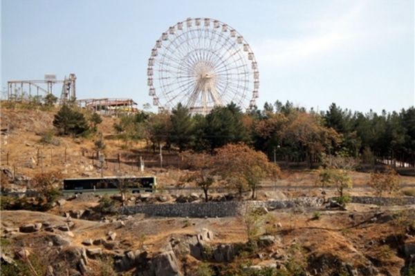 کوهستان پارک بار دیگر به مزایده گذاشته شد