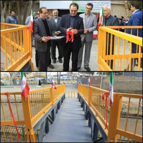 وقتی شهرداری مشهد از آن سوی پل می افتد!