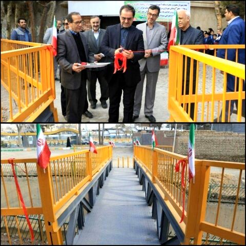 وقتی شهرداری مشهد از آن سوی پل می افتد!