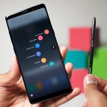 نگاهی به تغییرات قلم S Pen از ابتدا تا امروز