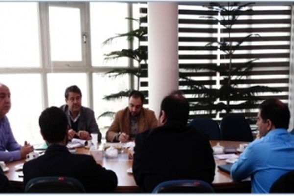 تشکیل ستاد اجرایی بزرگداشت دهه فجر شرکت شهرک‌هاي صنعتی خراسان رضوی