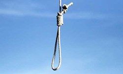 قاتل تبر به دست قصاص شد