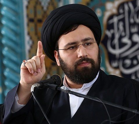 واکنش سیدعلی خمینی به ناآرامی های اخیر