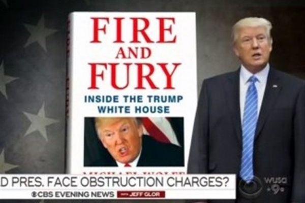 اقدام عجیب ۵ ناشر ایرانی برای کتاب جنجالی آمریکا