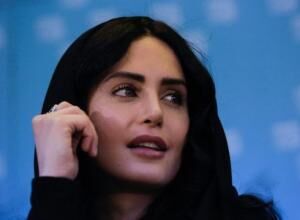 آخرین وضعیت جسمانی «الناز شاکردوست» روی تخت بیمارستان