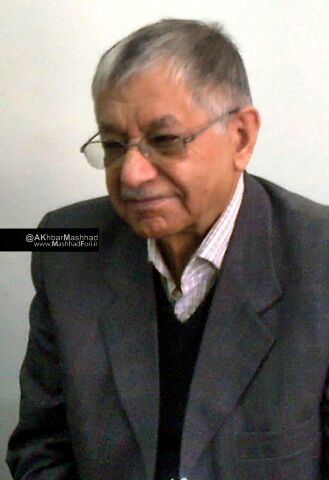 تقی وحیدیان کامیار استاد پیشکسوت دانشکده ادبیات درگذشت