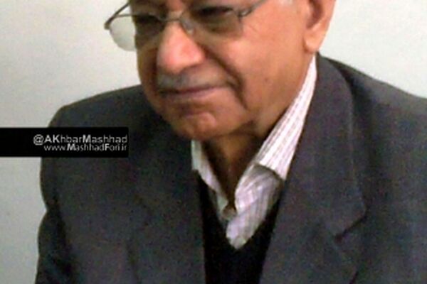 تقی وحیدیان کامیار استاد پیشکسوت دانشکده ادبیات درگذشت