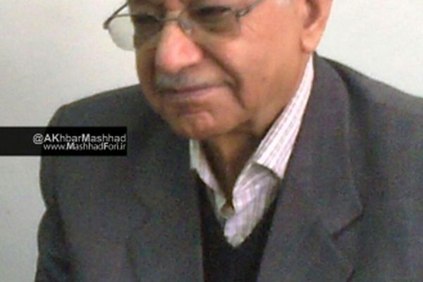 تقی وحیدیان کامیار استاد پیشکسوت دانشکده ادبیات درگذشت