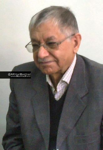 تقی وحیدیان کامیار استاد پیشکسوت دانشکده ادبیات درگذشت