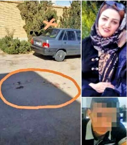 سرانجام خونین علاقه پسر جوان به زن متأهل