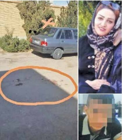 سرانجام خونین علاقه پسر جوان به زن متأهل