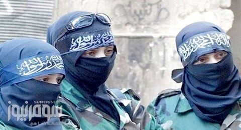 حکم اعدام برای 3 زن فرانسوی عضو داعش
