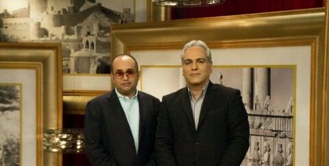 گلایه مهمان «دورهمی» از بدقولی «مهران مدیری»