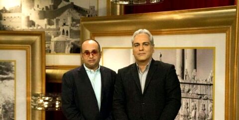 گلایه مهمان «دورهمی» از بدقولی «مهران مدیری»