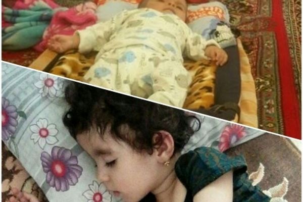 زنده در زلزله، مُرده در سرما