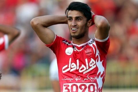 مخالفت باشگاه پرسپولیس با حضور علیپور در برنامه نود
