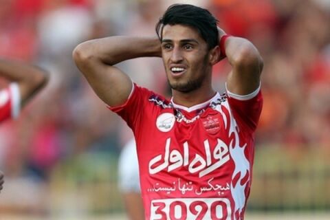 مخالفت باشگاه پرسپولیس با حضور علیپور در برنامه نود