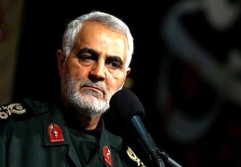 پیام صریح سردار سلیمانی به فرمانده ارتش ترکیه