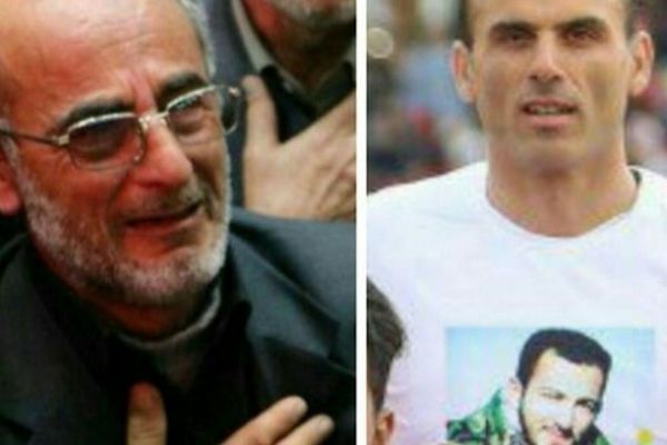 واکنش پدر شهیدمدافع حرم به اقدام کاپیتان پرسپولیس