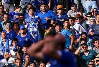 تذکر باشگاه به لیدرهای استقلال