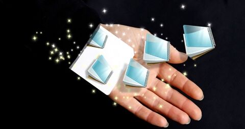 با این 3 دستور کدنویسی در Notepad ویندوز همه را شگفت زده کنید!