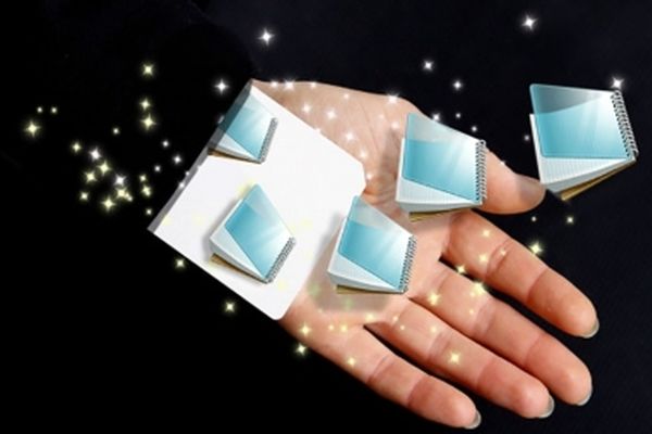 با این 3 دستور کدنویسی در Notepad ویندوز همه را شگفت زده کنید!