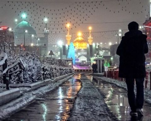 اعلام جزئیات ثبت‌نام اعتکاف 97 در حرم‌مطهر رضوی
