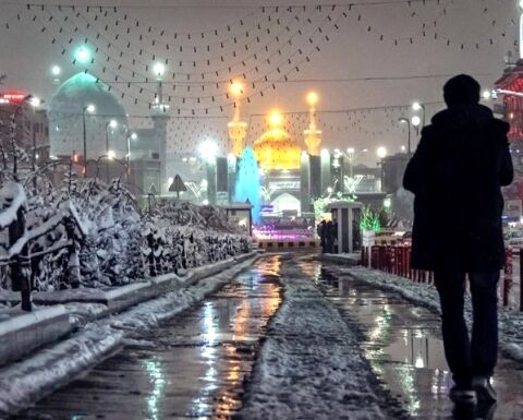 اعلام جزئیات ثبت‌نام اعتکاف 97 در حرم‌مطهر رضوی