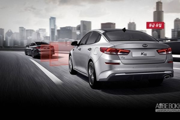 رونمایی کیا از اپتیمای ۲۰۱۹+ عکس