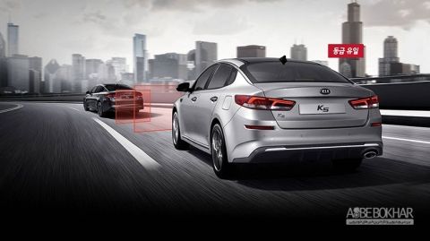 رونمایی کیا از اپتیمای ۲۰۱۹+ عکس